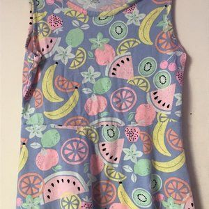 Brand: Wounder Nation  Size: Large  Color: blue  Color: green